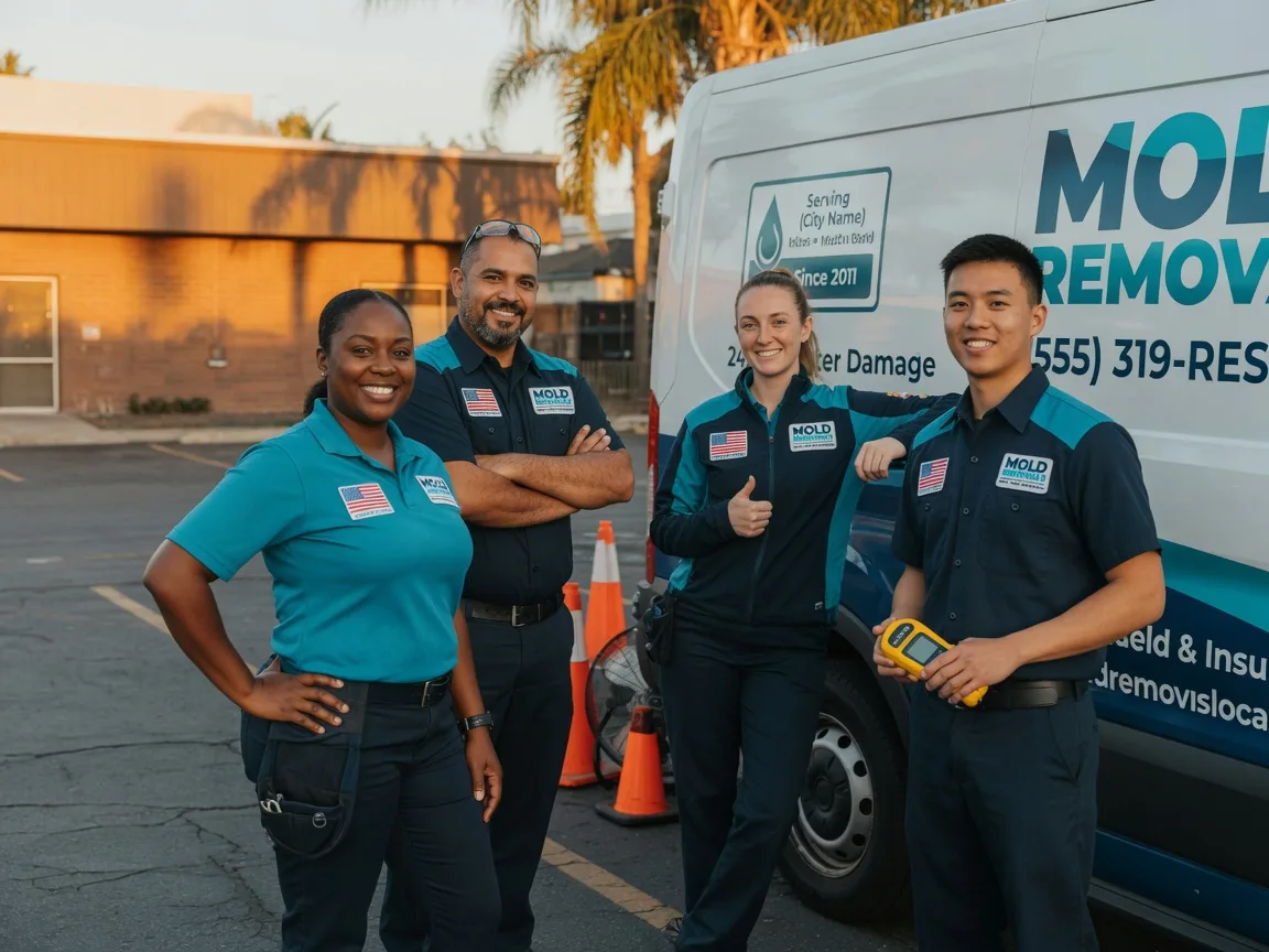 Water Damage Restoration company in Mcgehee, AR