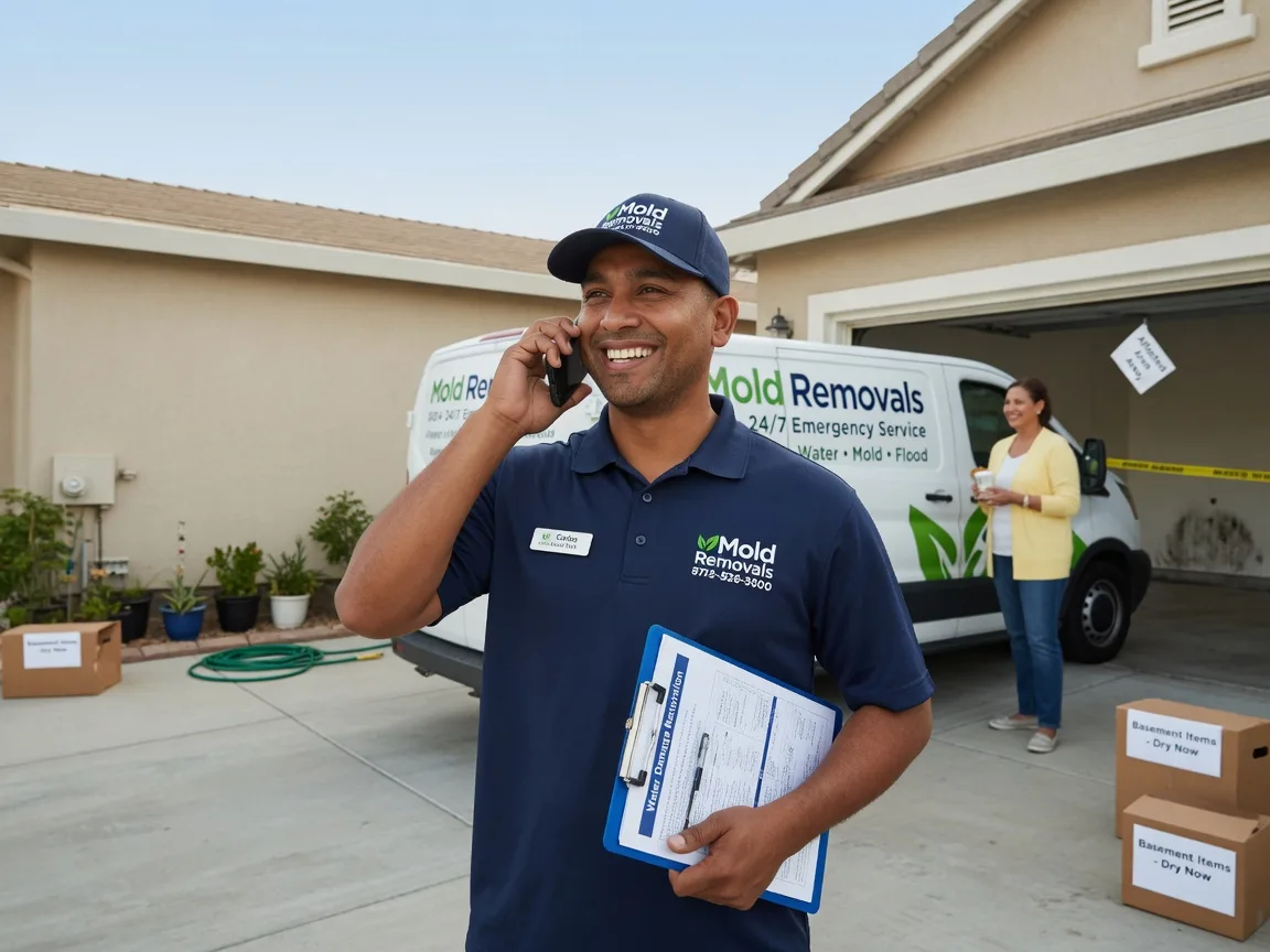 Water Damage Restoration Mcgehee, AR FAQs